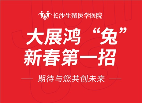大展鸿“兔”，新春第一招