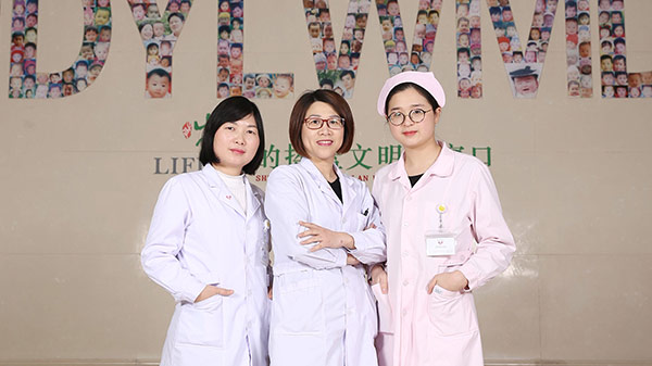 IVF-1组简介