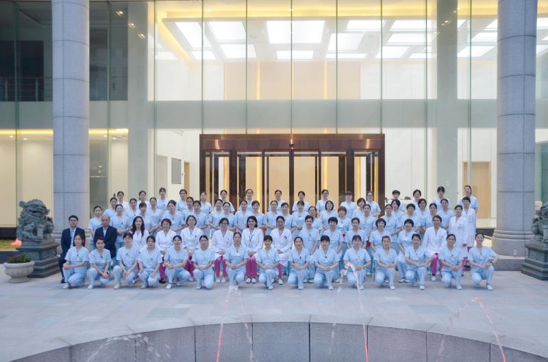 致敬护士--长沙生殖医学医院隆重庆祝国际护士节